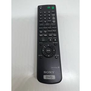 Sony dvd remote control  RMT-D128A